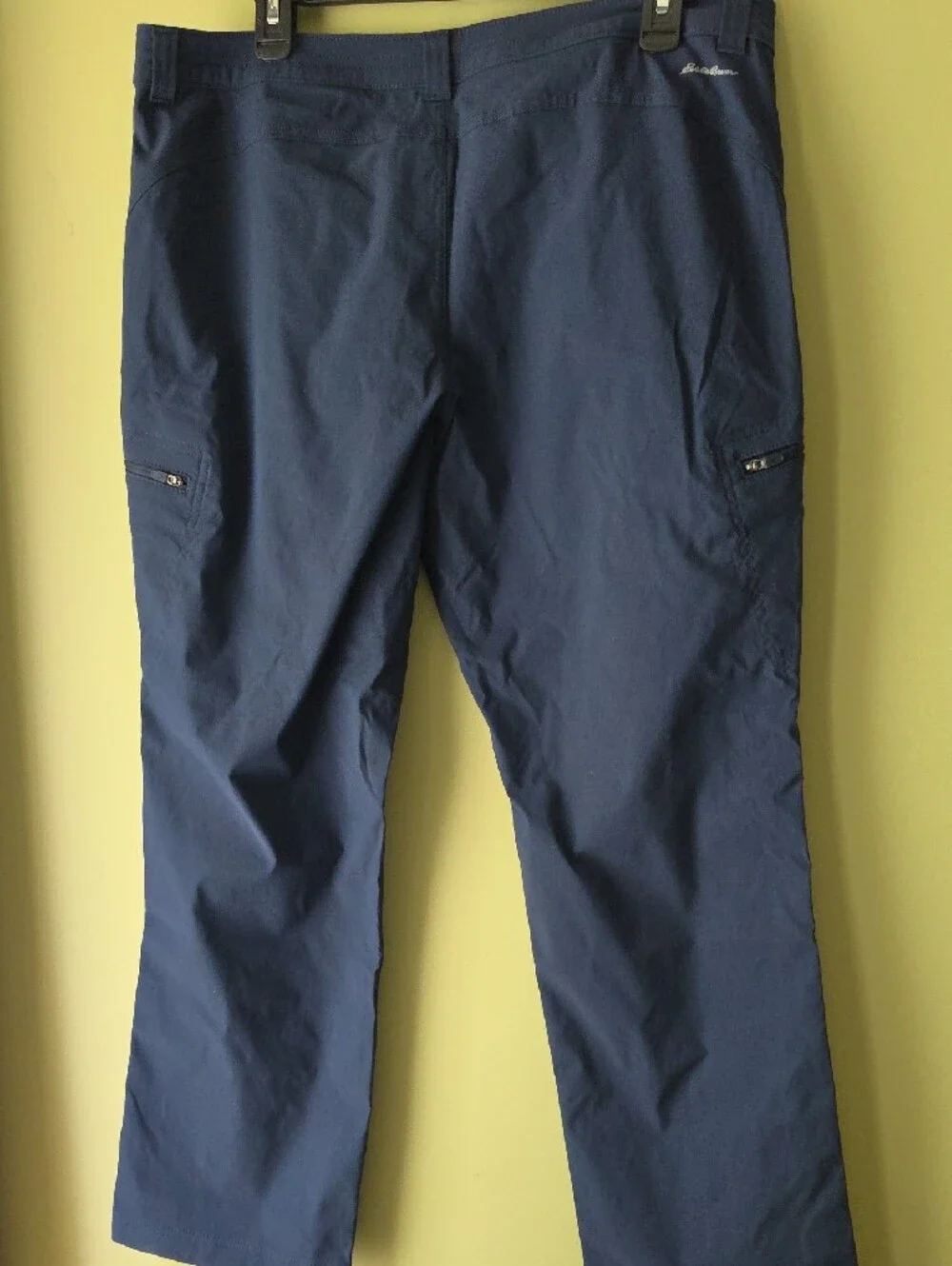 Eddie Bauer Women's Cargo Pants - Navy